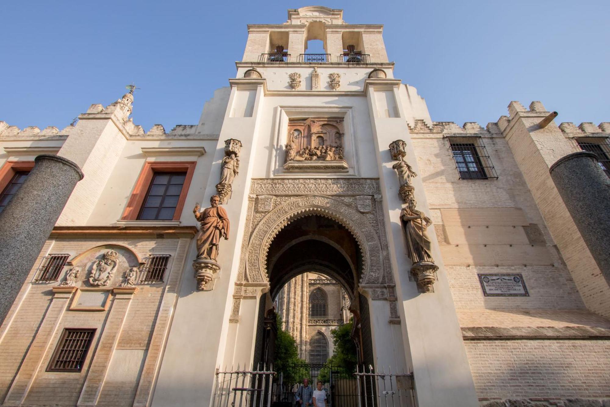 Estrella Giralda By Valcambre Apartment Sevilla Exterior foto