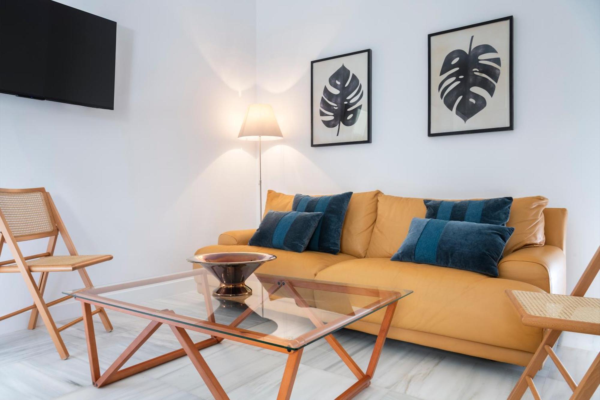 Estrella Giralda By Valcambre Apartment Sevilla Cameră foto