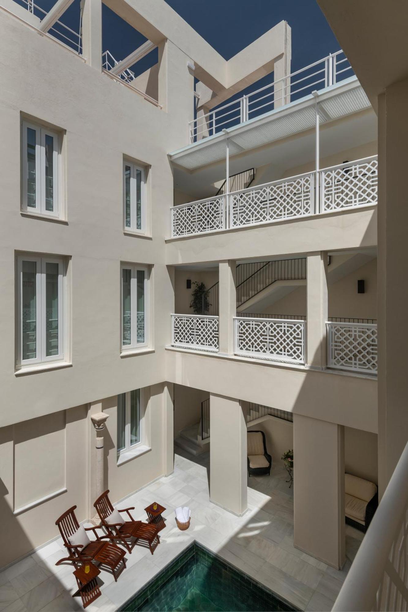 Estrella Giralda By Valcambre Apartment Sevilla Exterior foto