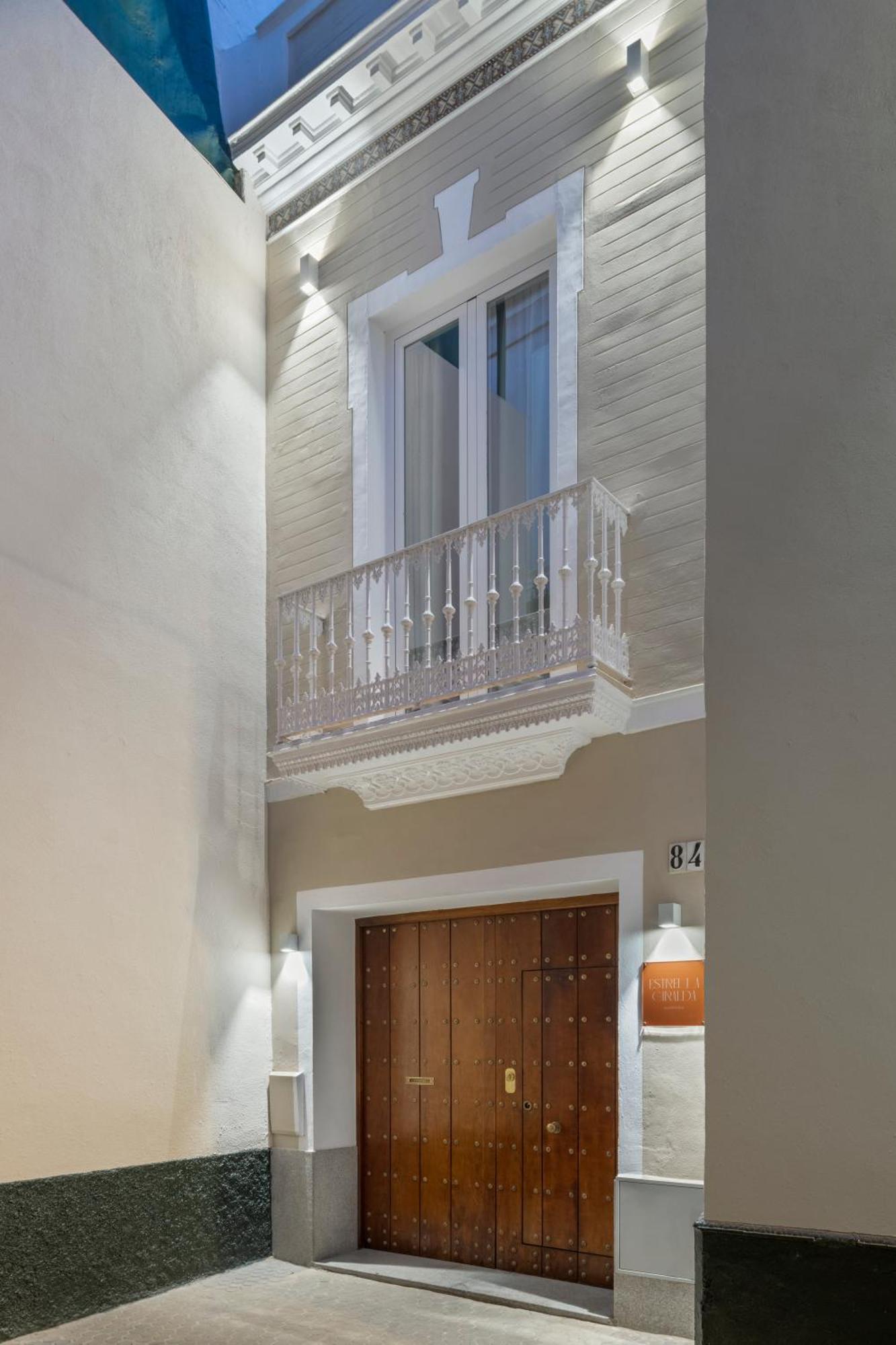 Estrella Giralda By Valcambre Apartment Sevilla Exterior foto