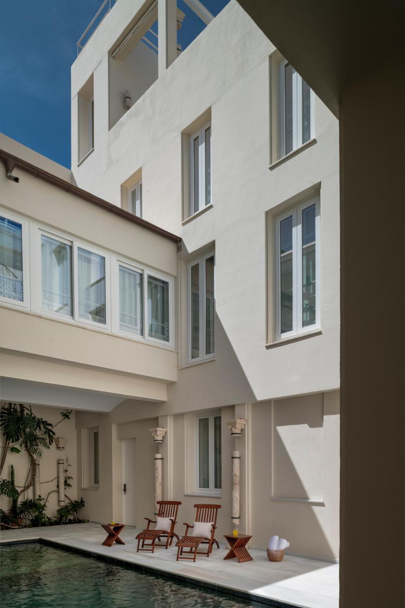 Estrella Giralda By Valcambre Apartment Sevilla Exterior foto